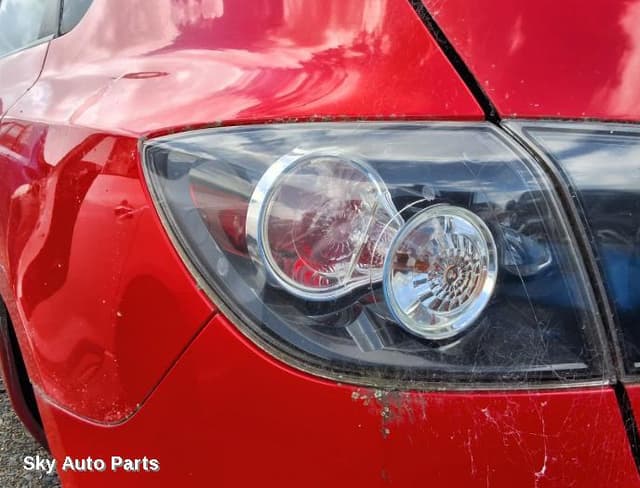 Left Taillight