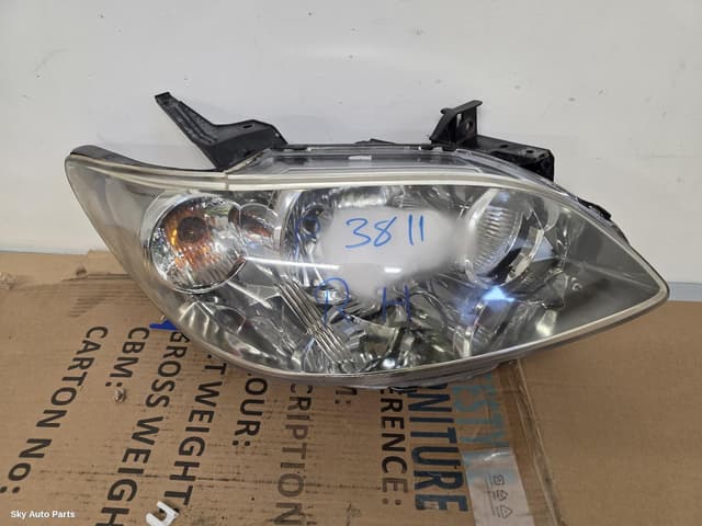 Right Headlamp