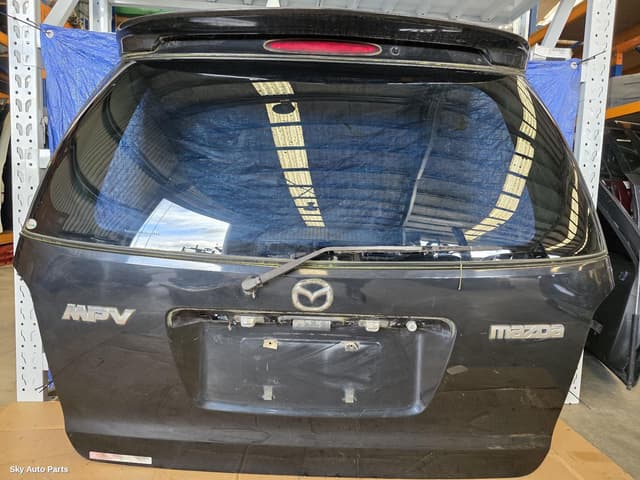 Bootlid/Tailgate