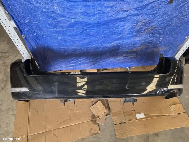 Rear Bumper