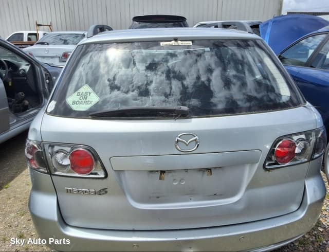 Bootlid/Tailgate