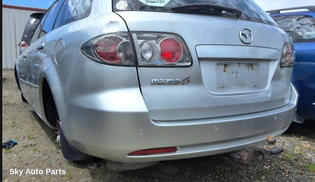Rear Bumper