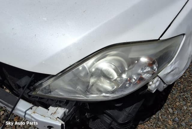 Left Headlamp