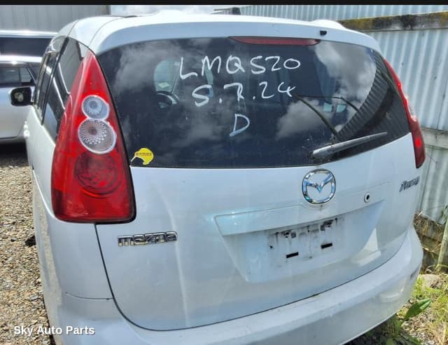 Bootlid/Tailgate