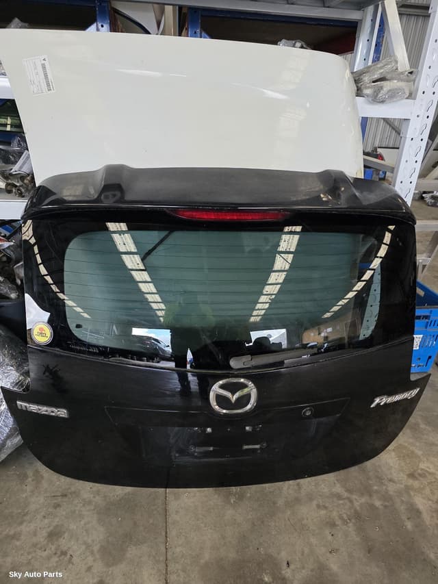 Bootlid/Tailgate