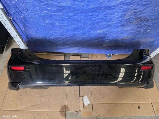 Rear Bumper