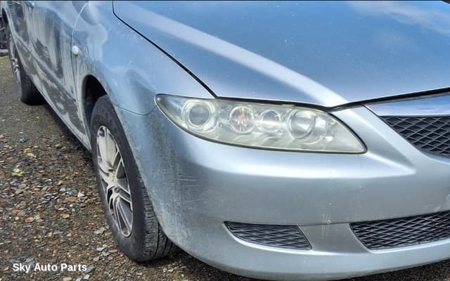 Right Headlamp