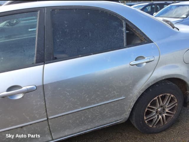 Left Rear Door/Sliding