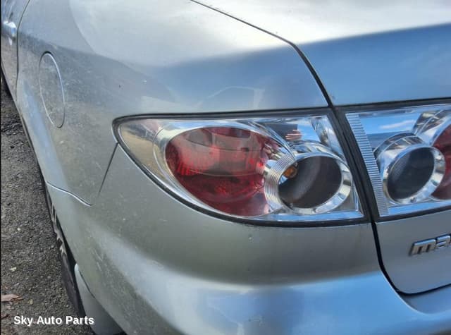 Left Taillight