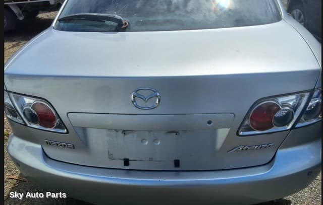 Bootlid/Tailgate