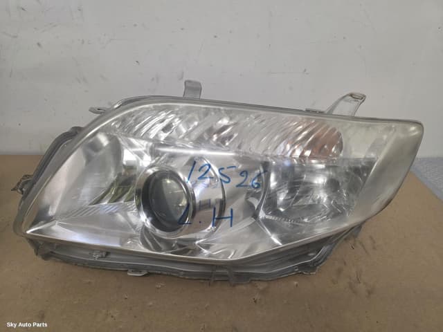 Left Headlamp