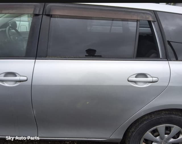 Left Rear Door/Sliding