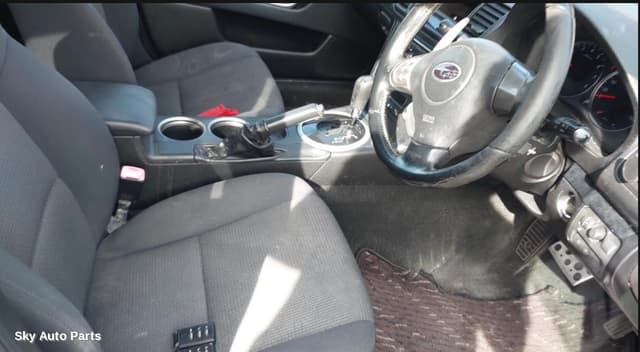 Left Rear Door/Sliding
