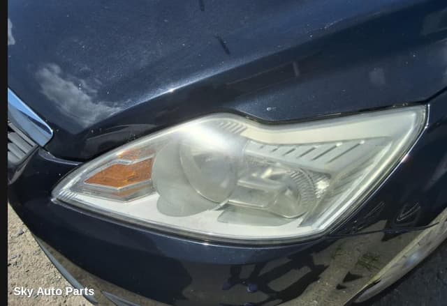 Left Headlamp