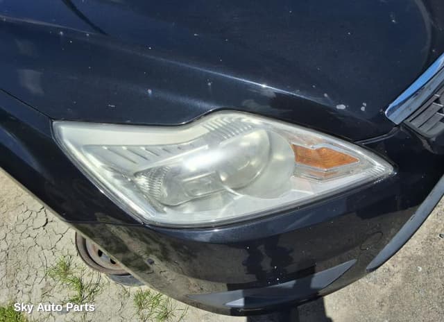 Right Headlamp