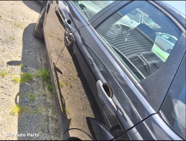 Left Rear Door/Sliding