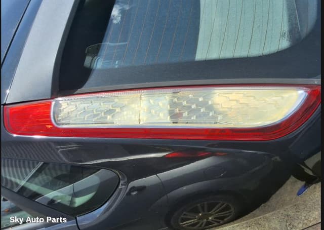 Left Taillight
