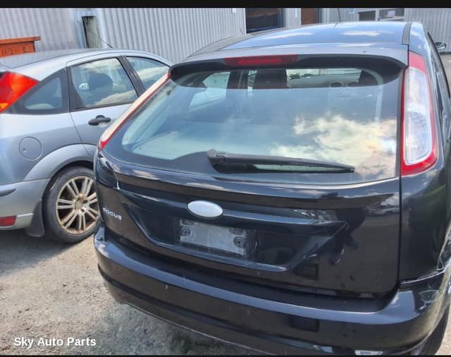 Bootlid/Tailgate