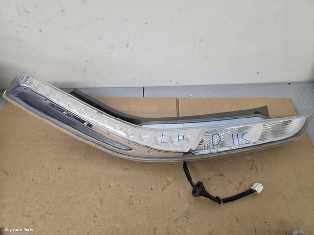 Left Taillight