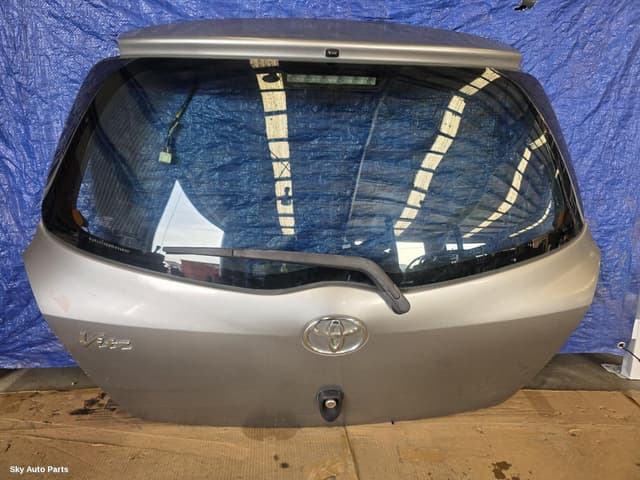Bootlid/Tailgate