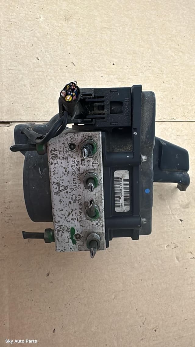 Abs Pump/Modulator