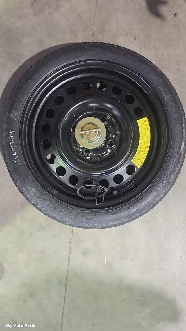 Spare Wheel Carrier