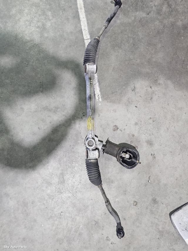 Steering Box/Rack