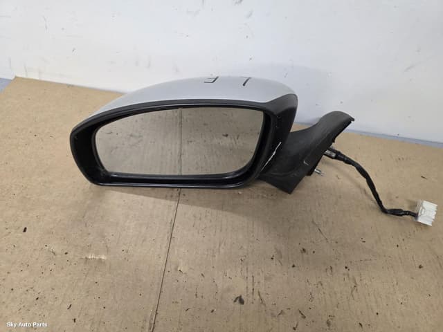 Left Door Mirror