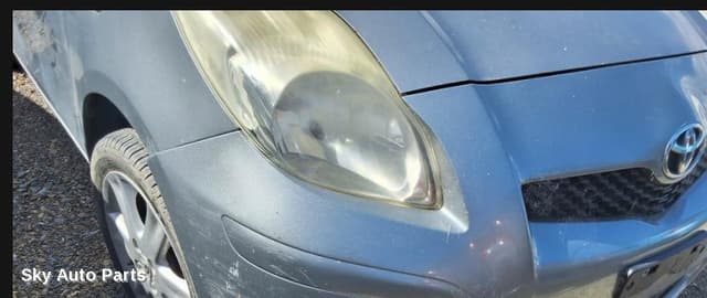 Right Headlamp