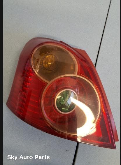 Left Taillight