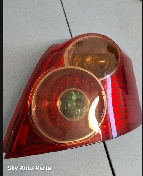 Right Taillight