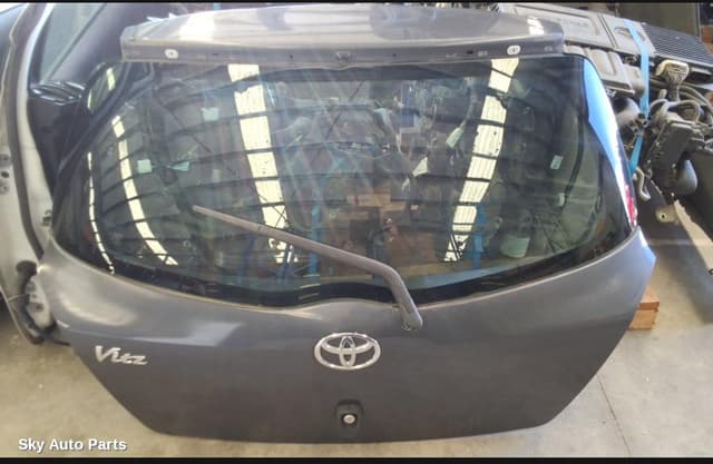 Bootlid/Tailgate