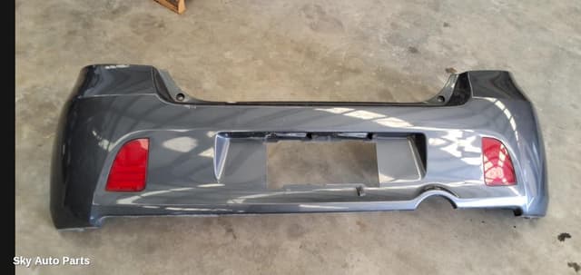 Rear Bumper