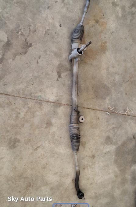 Steering Box/Rack