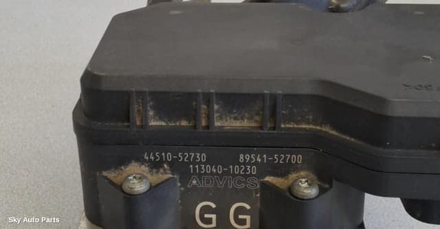 Abs Pump/Modulator