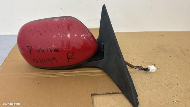 Right Door Mirror