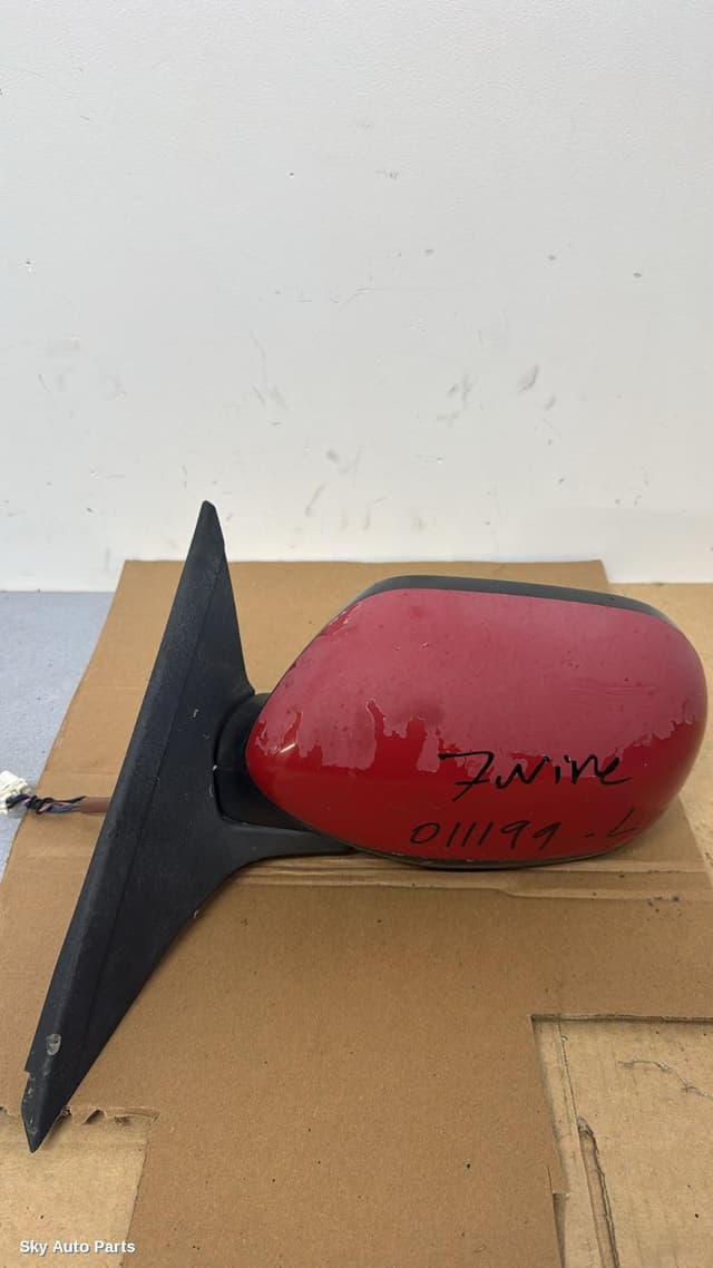 Left Door Mirror