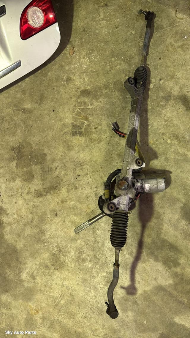 Steering Box/Rack