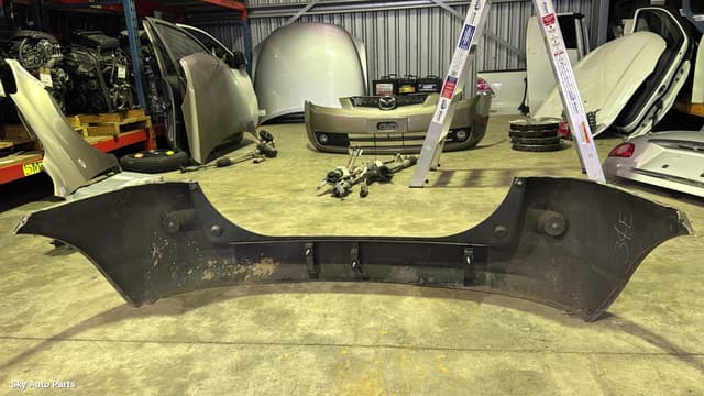 Rear Bumper