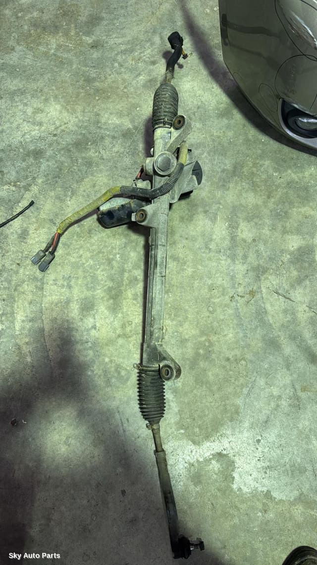 Steering Box/Rack