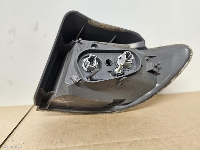 Left Taillight