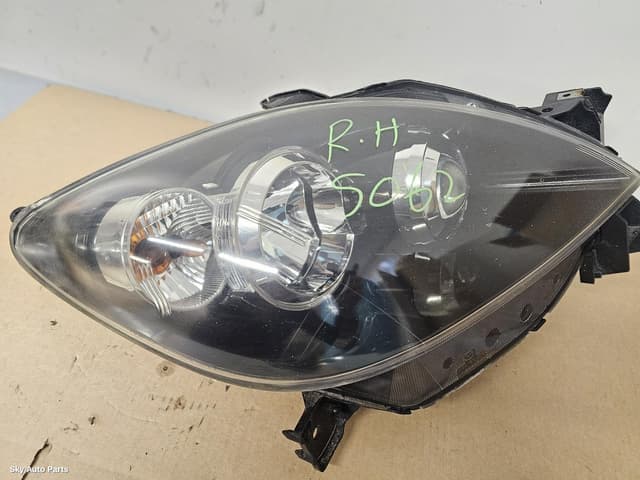 Right Headlamp