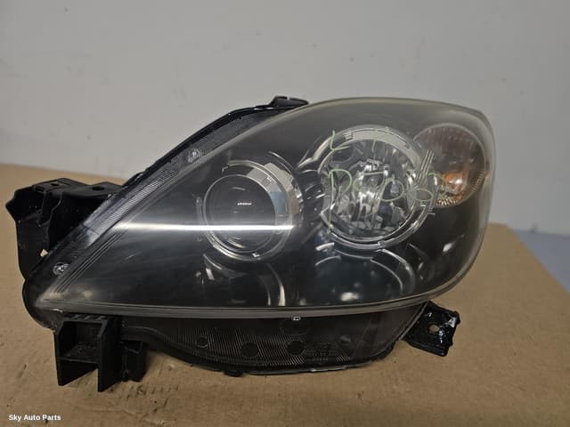 Left Headlamp