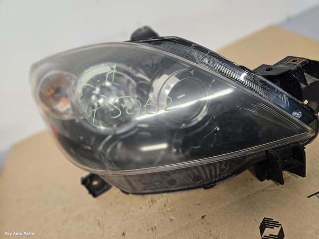Right Headlamp