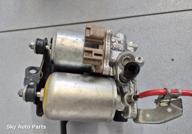 Abs Booster Assembly