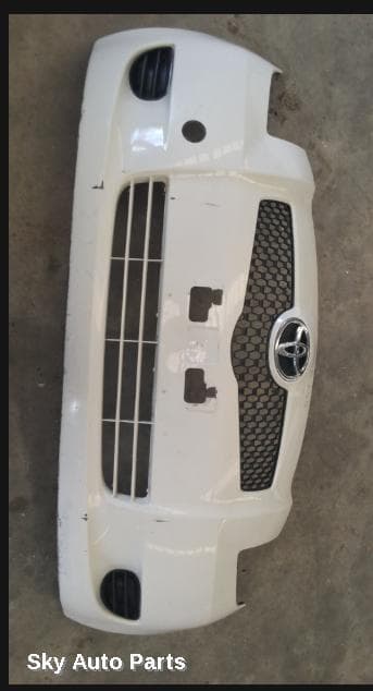 Front Bumper