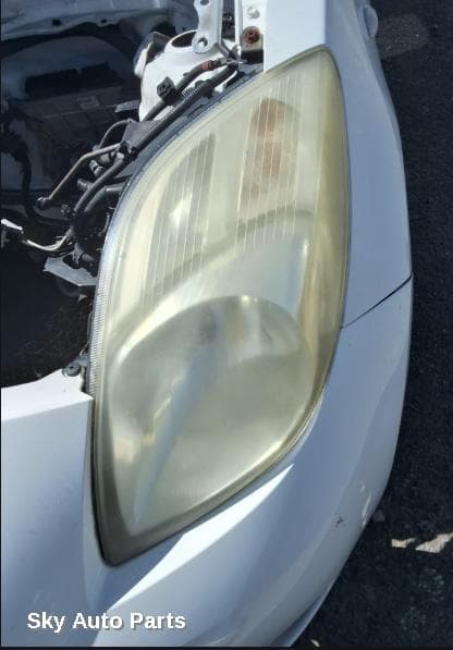 Left Headlamp