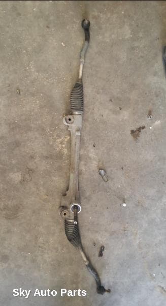 Steering Box/Rack