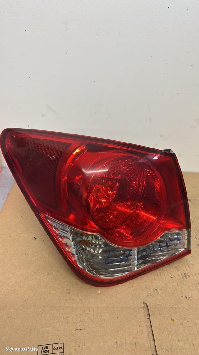 Left Taillight
