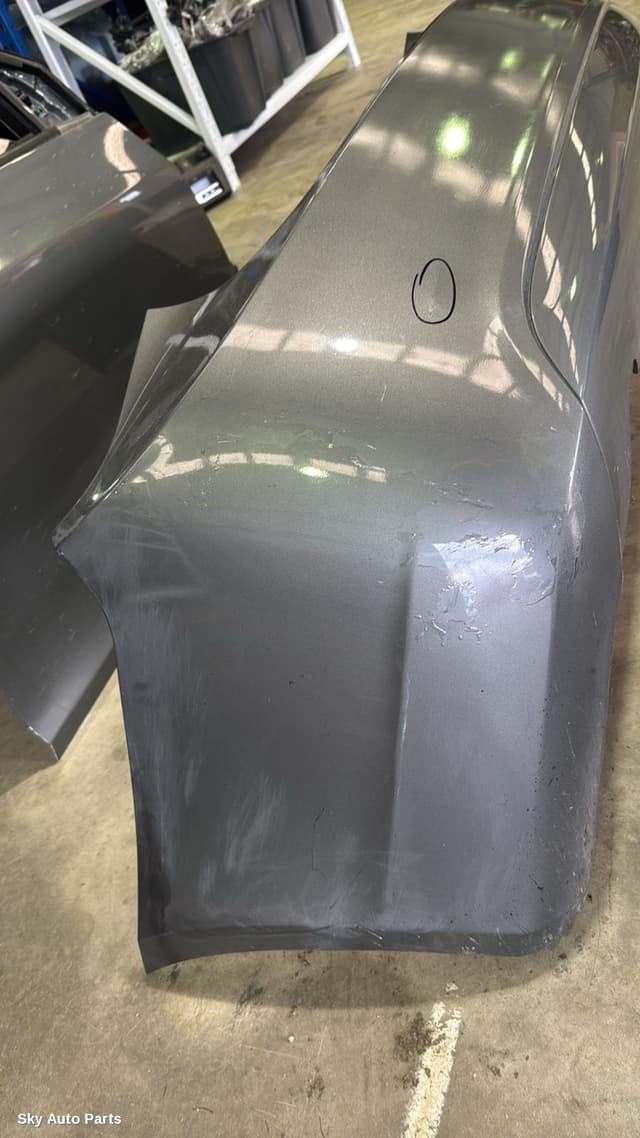 Rear Bumper